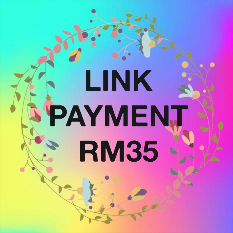 LINK PAYMENT RM35 ( LIVE LOCK )
