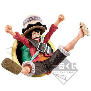 Ichiban KUJI | Monkey D Luffy The Movie