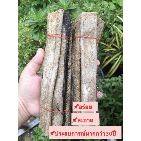 หนังเค็มสด หนังควายตากแห้ง