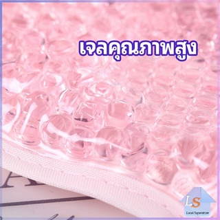 หน้ากากมาคเม็ดเจล   หน้ากากเจล หน้ากากเจลคริสตัลประคบร้อน-เย็น   ice mask