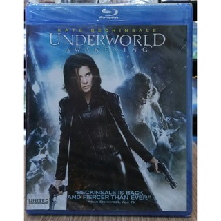 Underworld: Awakening(BLU-RAY)/สงครามโค่นพันธุ์อสูร 4