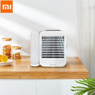 Xiaomi Microhoo 3 In 1 Mini Air Conditioner Water Cooling Fan Touch Screen Timing Artic Cooler Humidifier