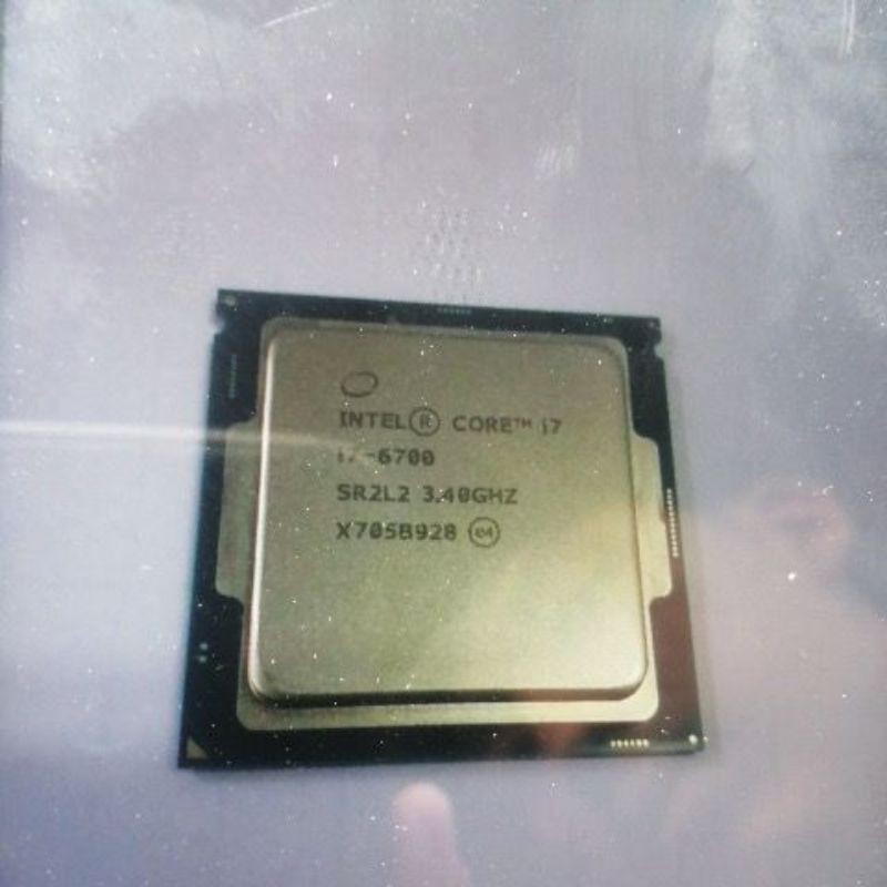 i7 6700 มือ2​ไม่มีประกัน