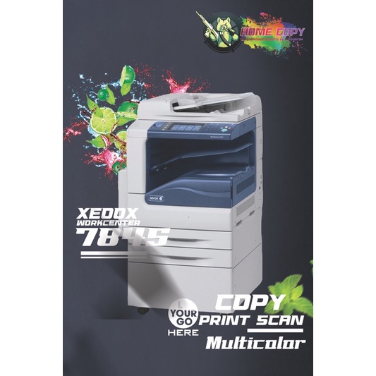 XeroxWorkcentre7845i
