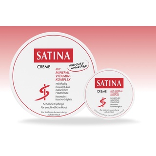 Satina German Beauty Creme (150 ml.)