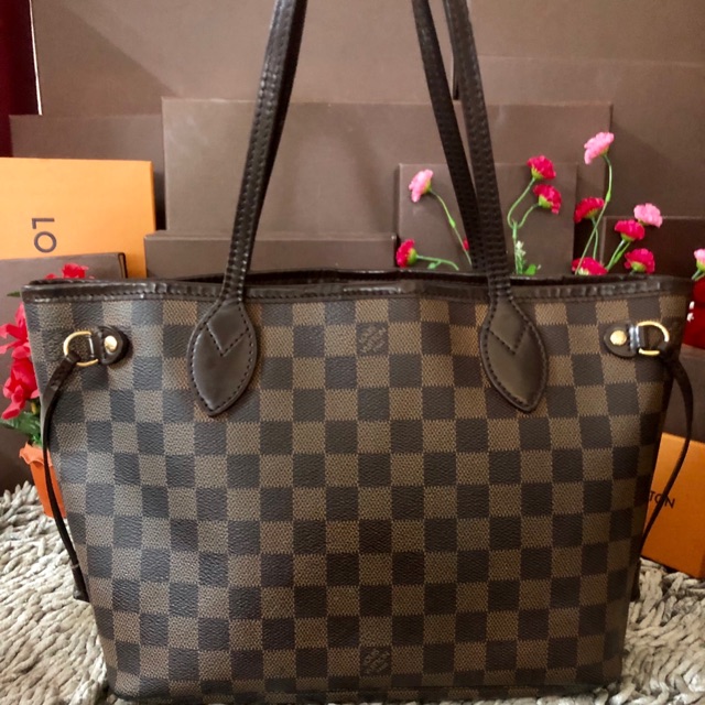 Lv neverfull pmแท้