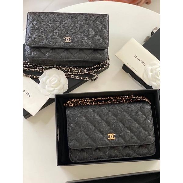 CHANEL WOC (Ori) พร้อมส่ง