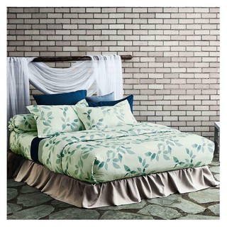 ชุดผ้าปูที่นอน 6 ฟุต 5 ชิ้น LOTUS IMPRESSION LI-059 BEDSHEET FITTED K5 LOTUS 330TC IMPRESSION LI059