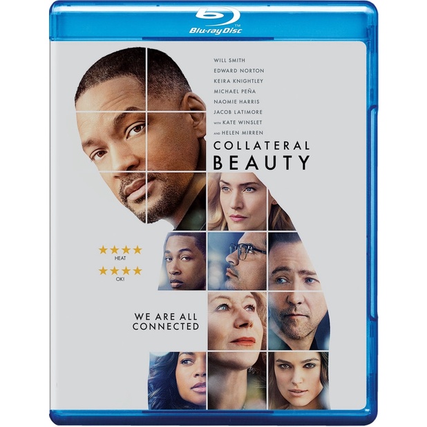 Collateral Beauty โอกาสใหม่หนสอง (Blu-ray)