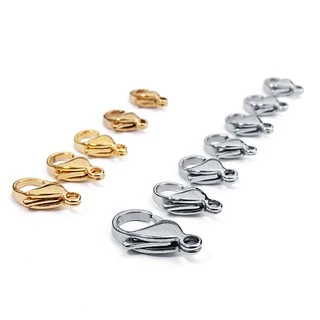 ตะขอก้ามปู Lobster Clasps Hooks