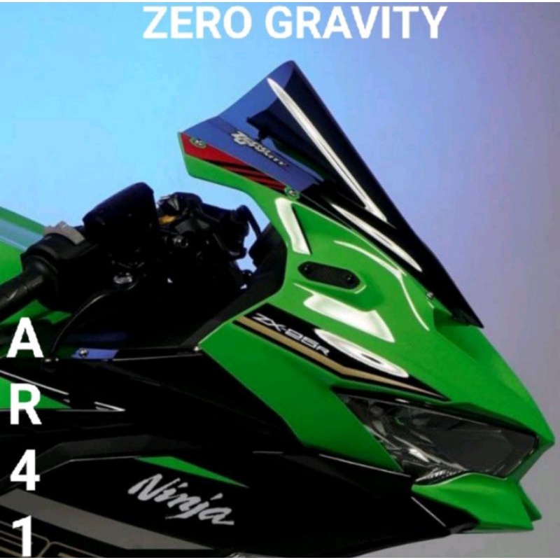 ชิวหน้า สำหรับ zx25r ทรงอินโดนีเซีย