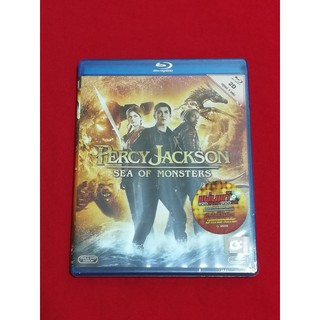 Blu-ray Percy Jackson : Sea Of Monsters เพอร์ซีย์ แจ็กสัน กับ อาถรรพ์ทะเลปีศาจ