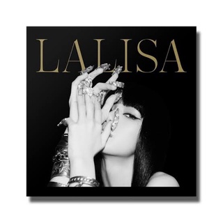 พร้อมส่ง LISA FIRST SINGLE VINYL LP LALISA (LIMITED EDITION)