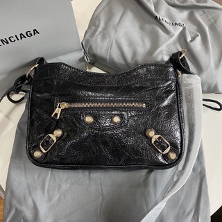 New balenciaga hip stampR อปก: ถุงผ้า การ์ด ถุงกระดาษ