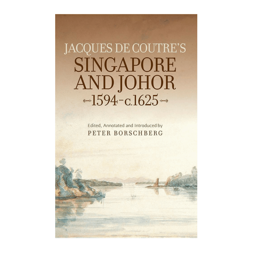 Jacques de Coutres และ Johor 1594-c. 1625