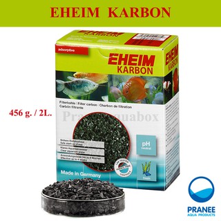 EHEIM Karbon อีฮามถ่านกรองคาร์บอน ขนาด 450g./2L.