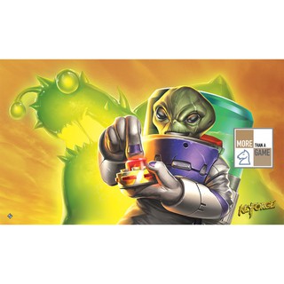 Playmat Keyforge COTA : Mars