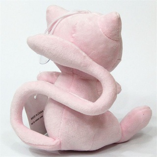 ตุ๊กตา Pokemon Mew ขนปุยนุ่มนิ่ม ของเล่นสําหรับเด็ก