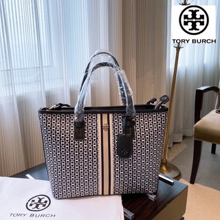 รุ่นขายดี! พร้อมส่งอีกครั้ง TORY BURCH GEMINI TOTE BAG