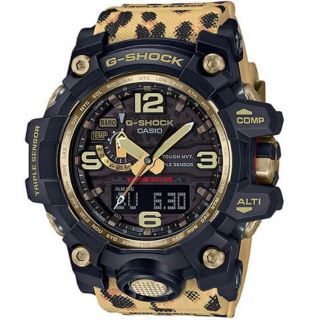 G-Shock #GWG-1000WLP-1A MUDMASTER