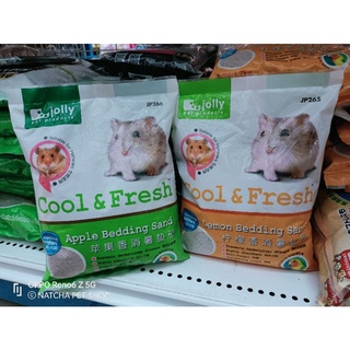 ทรายหนู Jolly Cool&amp;Fresh 1.2kg.