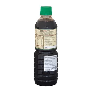 Kikkoman Less Salt Soy Sauce 600 ml. คิคโคแมน โชยุ ซอสถั่วเหลืองสูตรเค็มน้อย 600 มล.