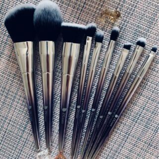 Ducare 7 Pcs set Pro makeup brush set Synthetic Hair เซ็ตแปรงแต่งหน้า เครื่องสำอางค์ ขนสังเคราะห์ Cruelty Vegan Free