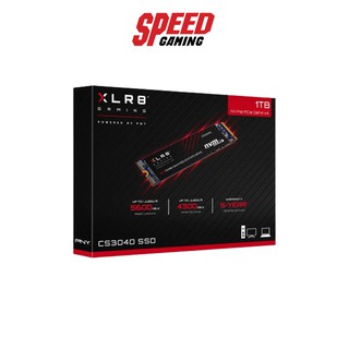 PNY SSD CS3040 1TB M.2 NVME GEN4 READ5600 WRTIE4300 By Speed gaming