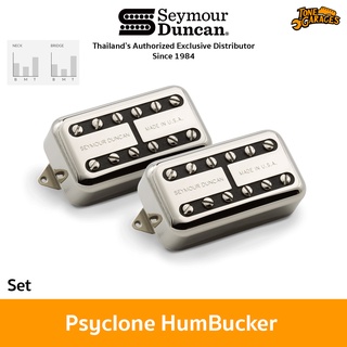 Seymour Duncan Pickups Psyclone Humbucker FilterTron Nickel (Set)