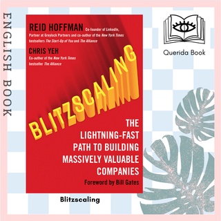 [Querida] Blitzscaling : The Lightning-fast Path to Building Massively Valuable Companies