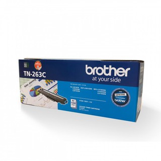 Brother TN-263C Cyan Toner Cartridge