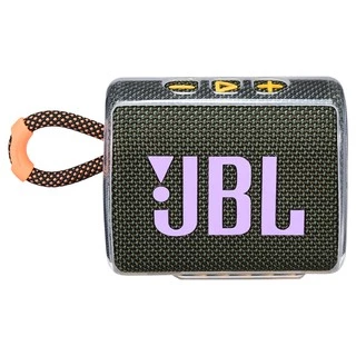 กล ่ องเก ็ บของสําหรับเดินทางกลางแจ ้ งสําหรับ JBL GO 3 กระเป ๋ าลําโพงแบบพกพา