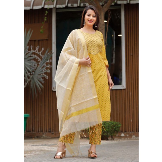 Rai_Kurti set แขนกระดิ่ง