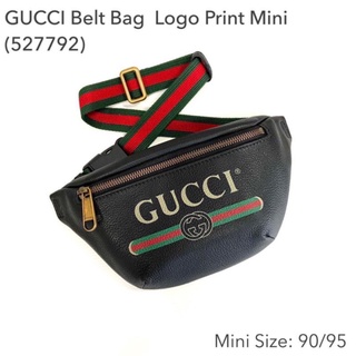 GUCCI Beltbag Mini ของแท้ 100% [ส่งฟรี]