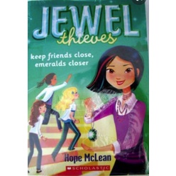 JEWEL โจร McLean****