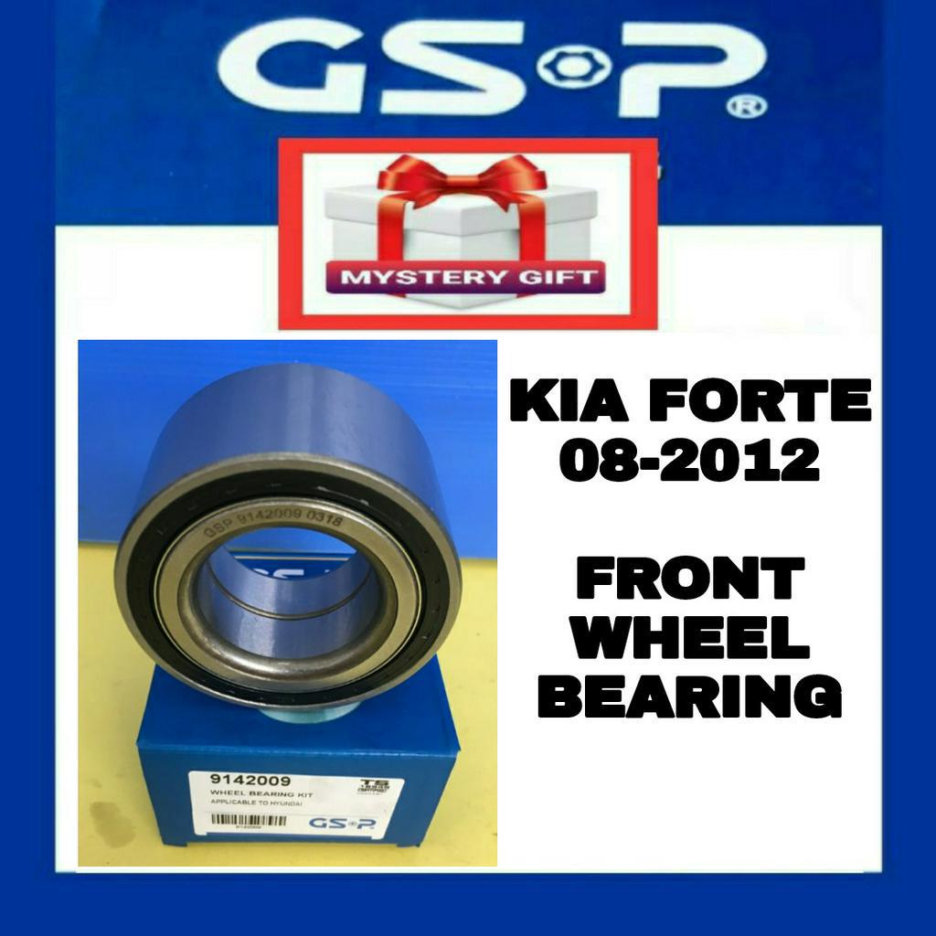 EL GSP KIA FORTE 08~12" ล้อหน้า