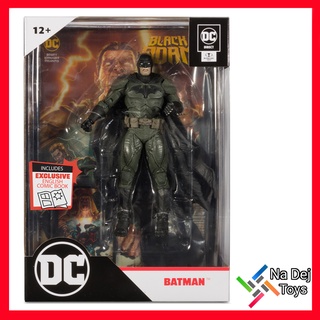 Batman DC Direct Page Punchers McFarlane Toys 7" Figure แบทแมน ดีซีไดเรค แมคฟาร์เลนทอยส์ ขนาด 7 นิ้ว ฟิกเกอร์