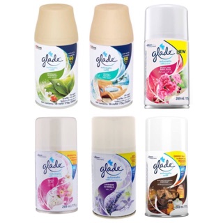 Glade automatic spray