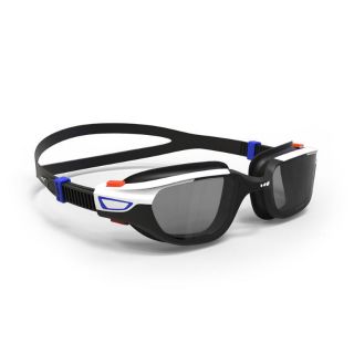 แว่นตาว่ายน้ำ Swimming​ Goggles​ แว่นตาดำน้ำ ชนิดเลนส์​ Smoke รุ่น 500 ขนาด L