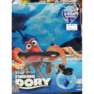 Blu-ray Steel Book : Finding Dory ผจญภัย ดอรี่ขี้ลืม Disney-Pixar Disney Animation การ์ตูนดิสนีย์