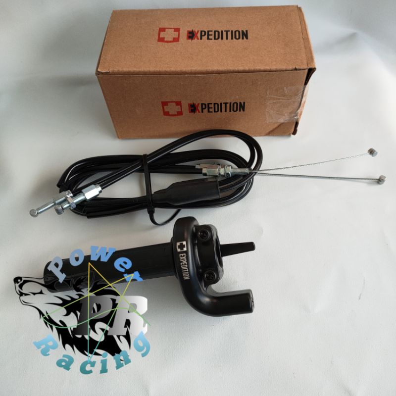 ประสบการณ์แก๊ส Sponteedition 2 สายสากล crf 150 wr 155 แทร็กเตอร์ klx Byson Vixion ninja ฯลฯแก๊สพร้อม