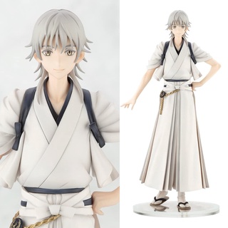 [แท้/Pre Order] 1/8 สึรุมารุ Torabu | Tsurumaru Kuninaga - Touken Ranbu Hanamaru - ARTFX J (Kotobukiya)