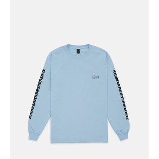 SLUM LTD - 10DEEP LA MADONNA L/S TEE Lt Blue