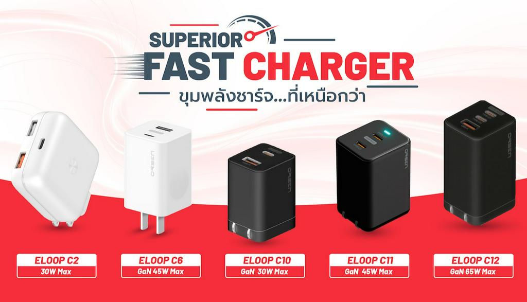 Eloop Official Store(Thailand), ร้านค้าออนไลน์ | Shopee Thailand