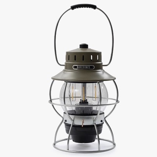 Barebones Railroad Lantern Olive Drab