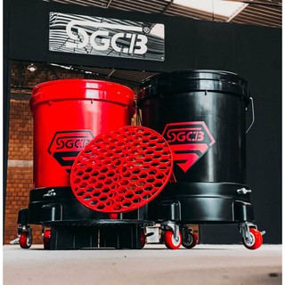 SGCB Wash Bucket 20L ถังน้ำล้างรถ (ถังเปล่า)