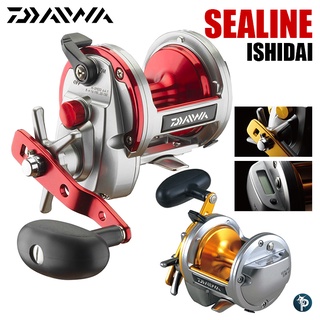 รอกเบท DAIWA SEALINE ISHIDAI