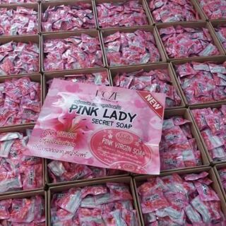 Pink lady secret soap สบู่ พิ๊งค์เลดี้ มาใหม่