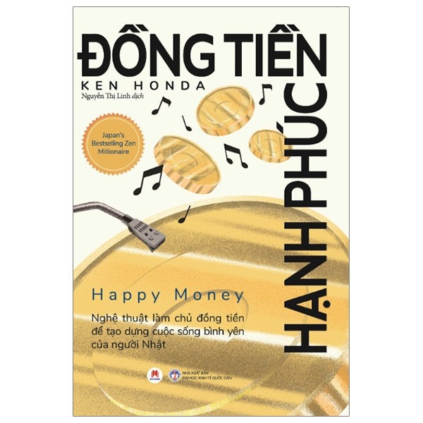 หนังสือ - Happy Money - Happy Money, Huy Hoang Bookstore - HHB