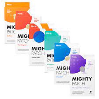 Hero Cosmetics, Mighty Patch พร้อมส่งจาก กทม